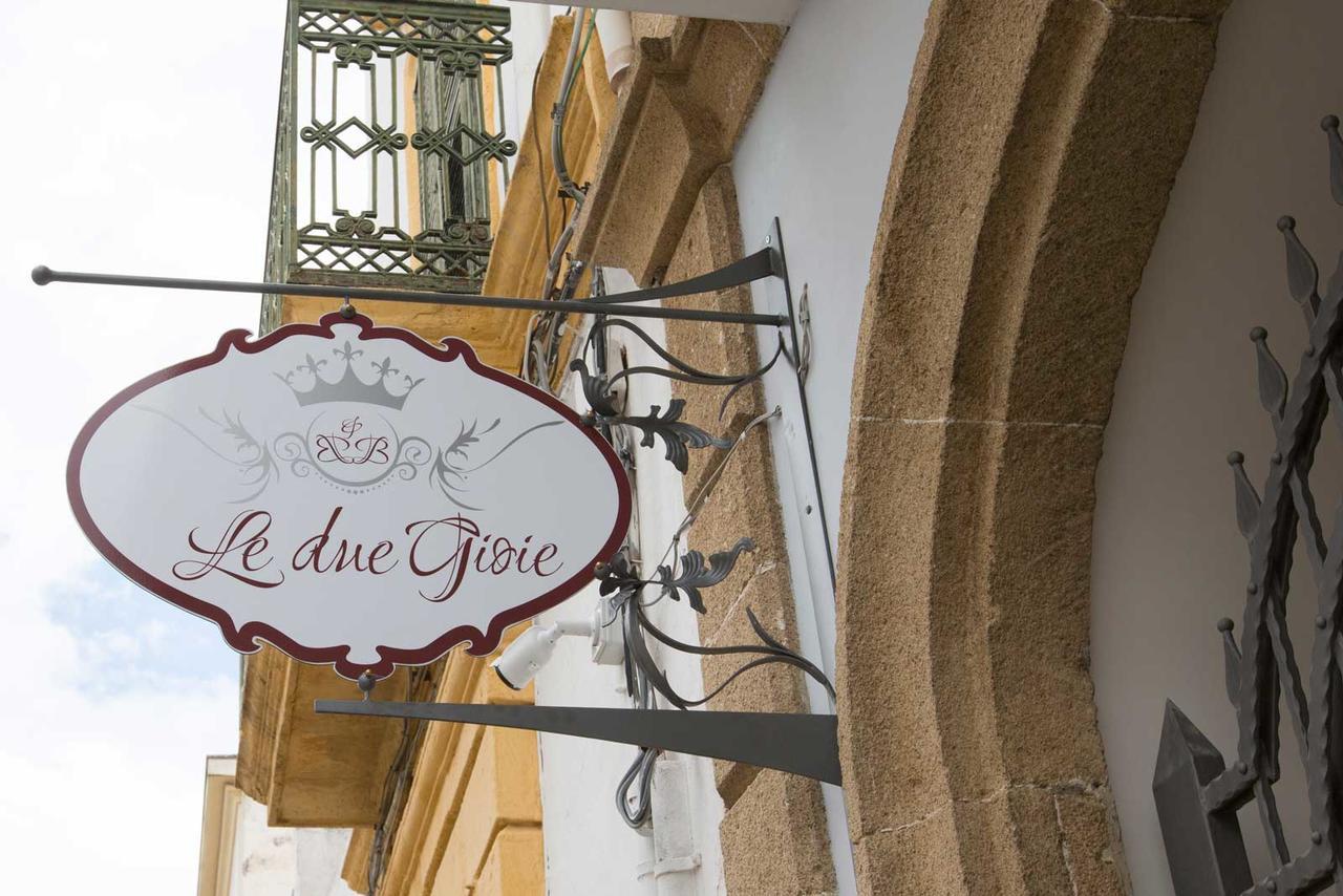 B&B Le Due Gioie Taviano  Buitenkant foto