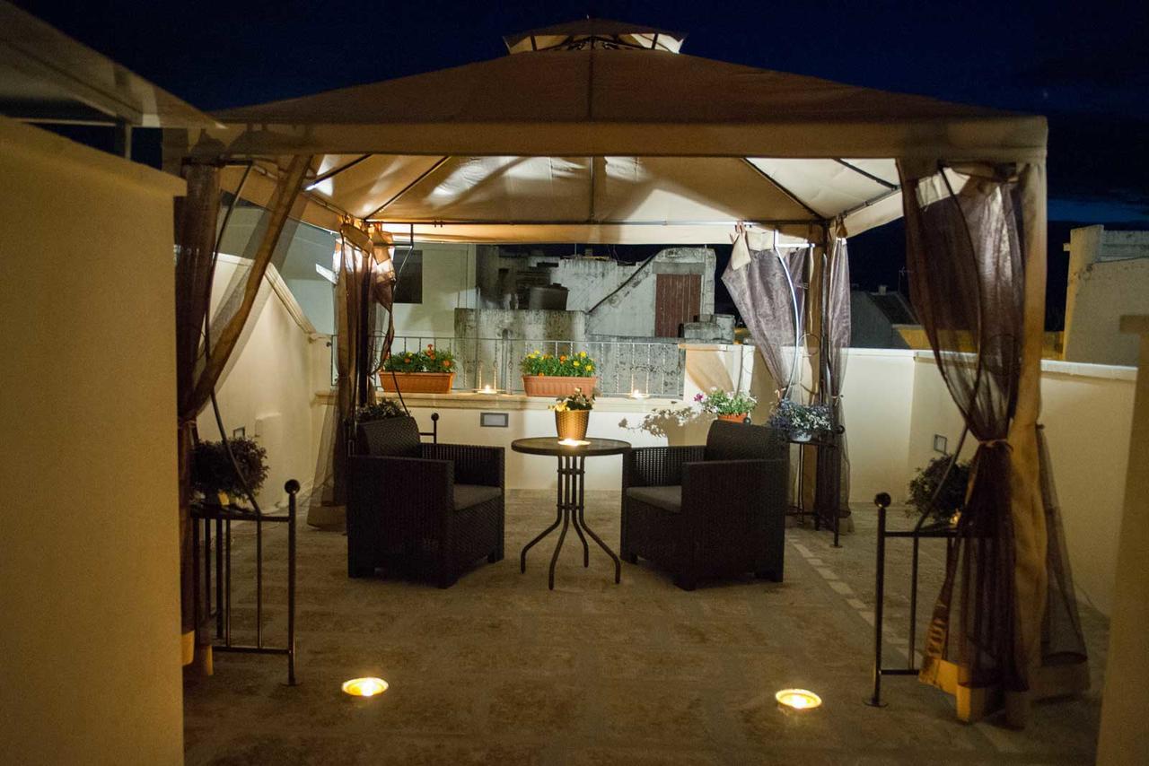 B&B Le Due Gioie Taviano  Buitenkant foto