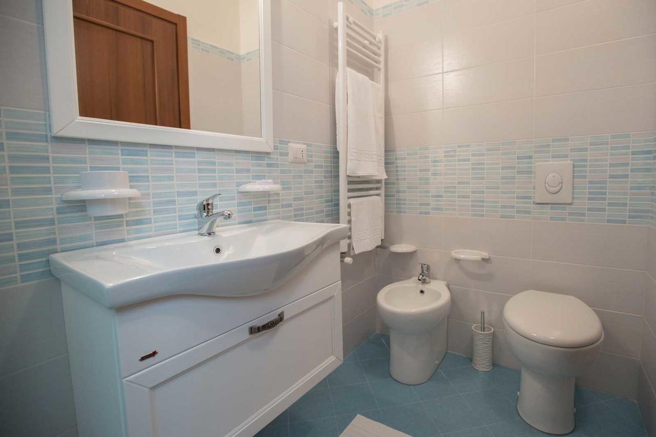 B&B Le Due Gioie Taviano  Buitenkant foto