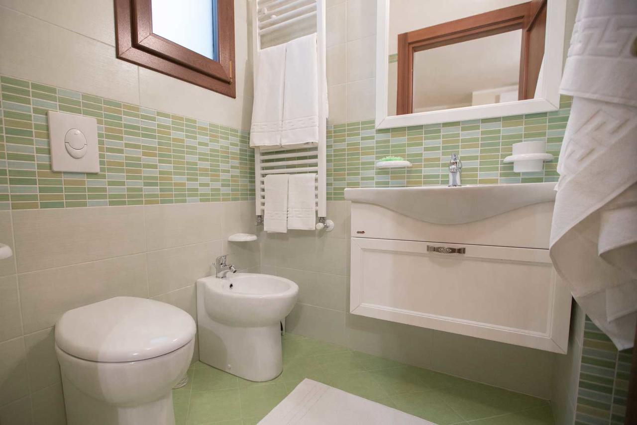 B&B Le Due Gioie Taviano  Buitenkant foto