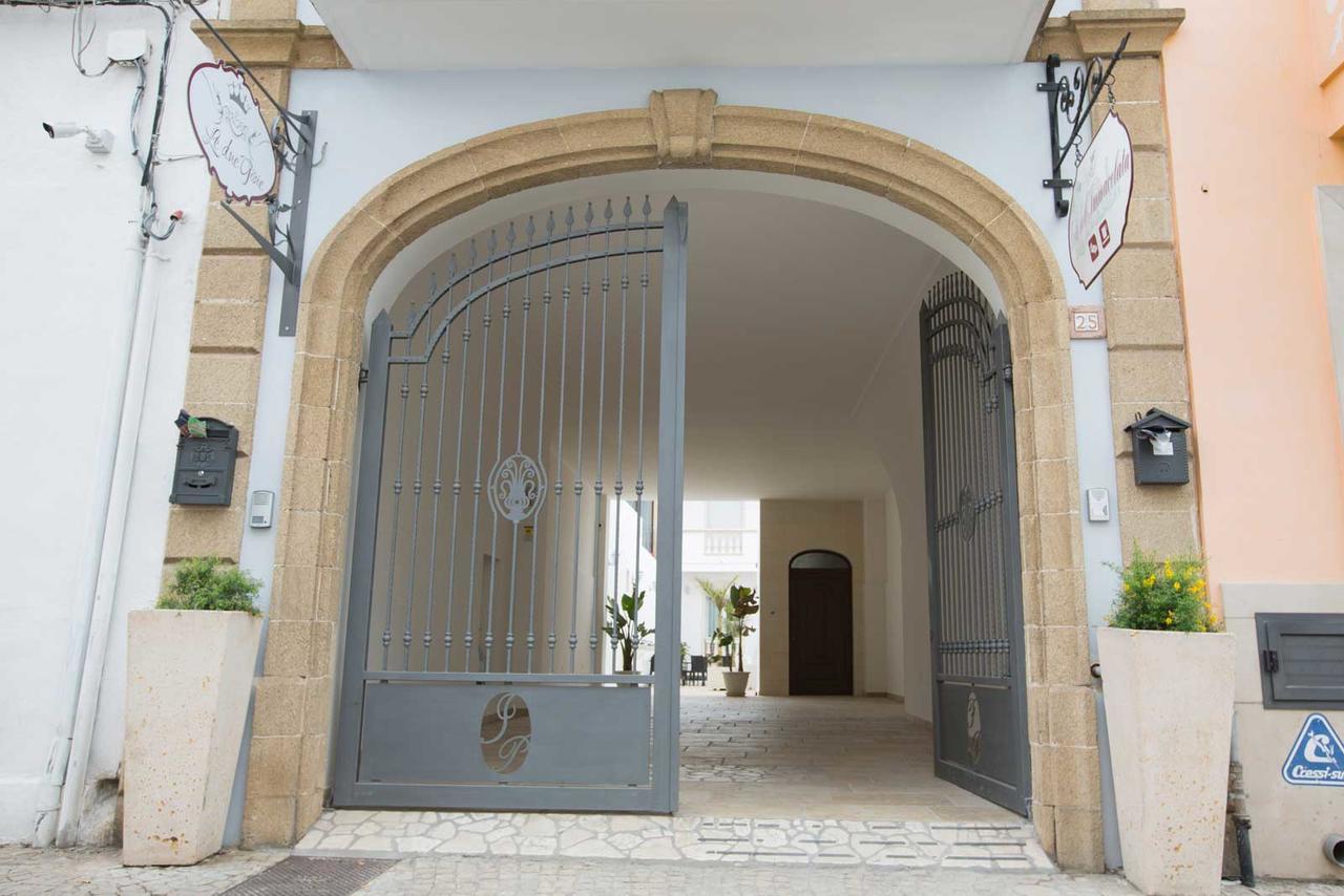 B&B Le Due Gioie Taviano  Buitenkant foto