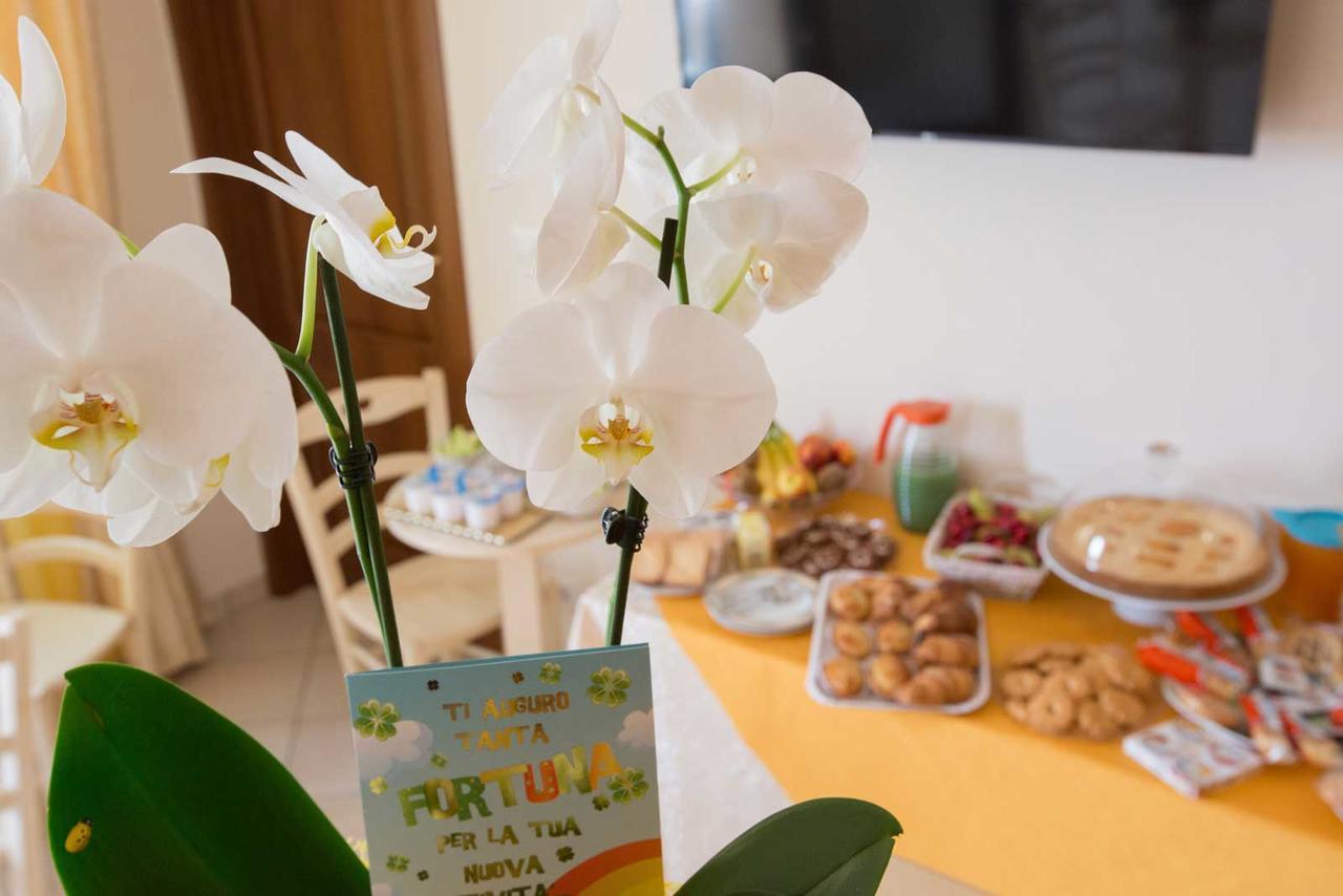 B&B Le Due Gioie Taviano  Buitenkant foto